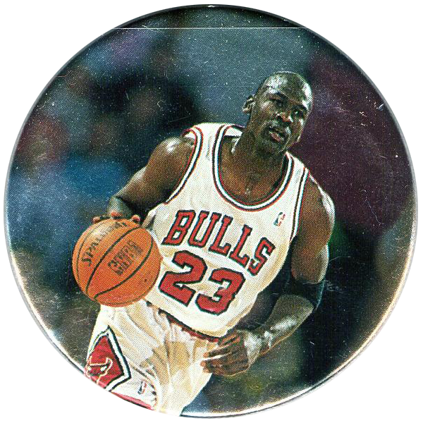 upper deck jordan